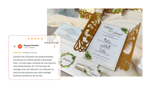 Morgane & Bertrand - Mariage:16 Août 2025