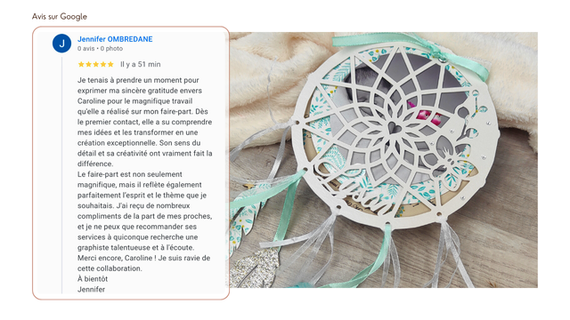 Maman de Lyson - Baptême: 07 Juin 2025