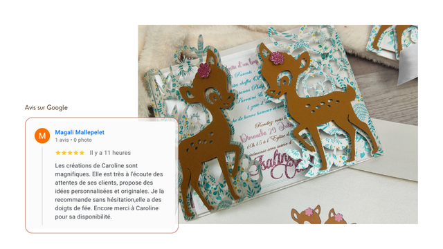 Maman de Isaline & Olivia - Baptême: 29 Juin 2025