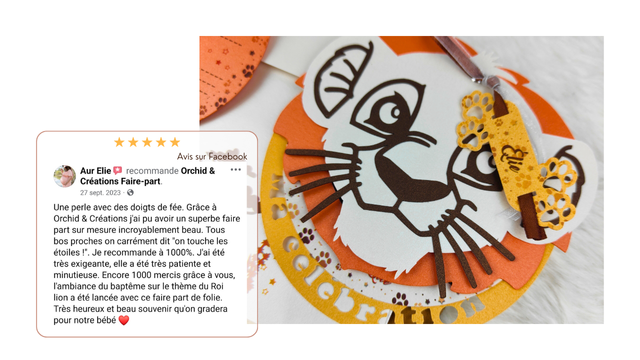 Maman de Elie & Liora - Naissance 2023 & 2025